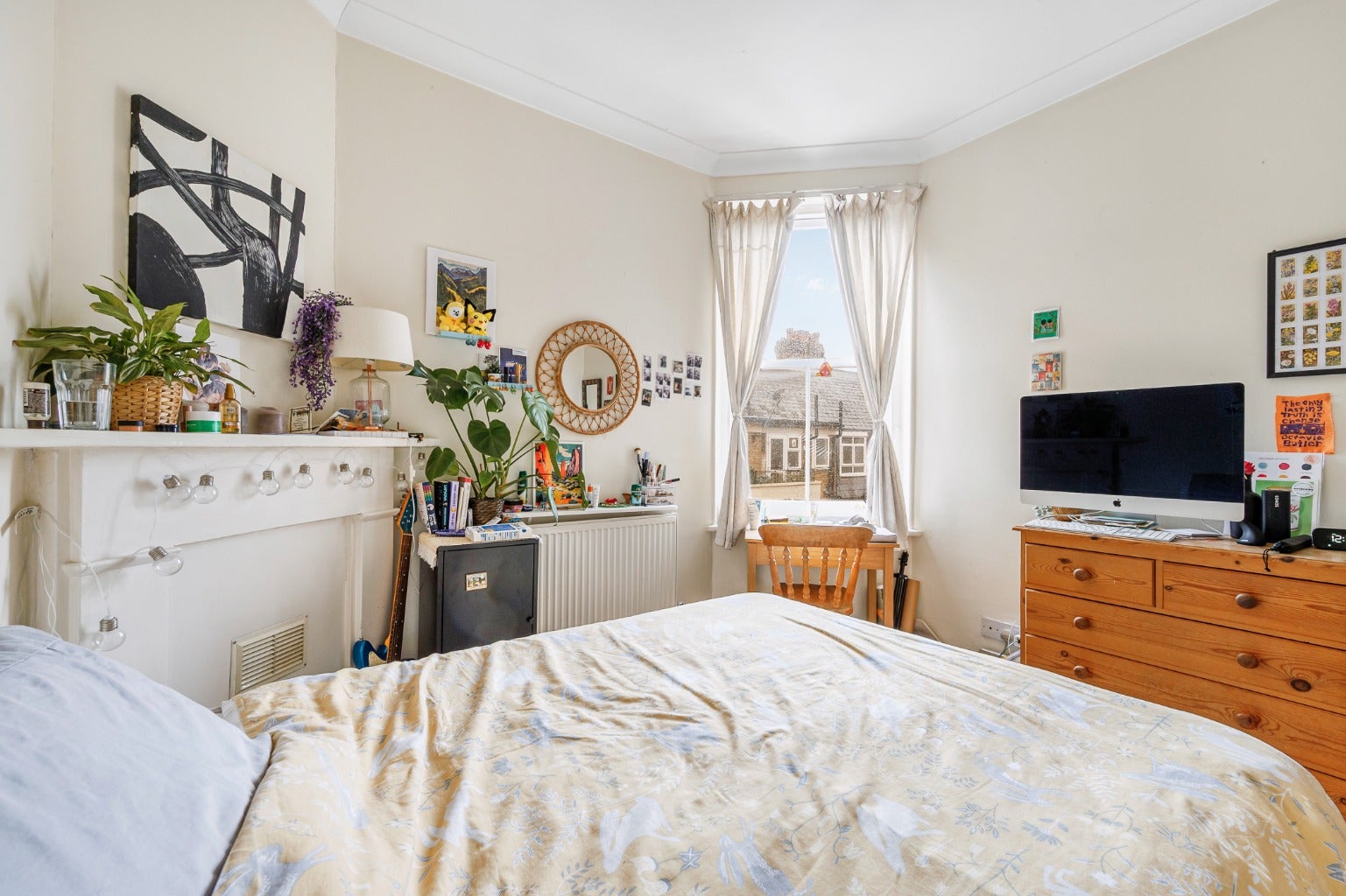 Flat Kingwood Road in Greater London