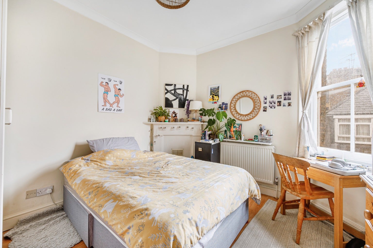 Flat Kingwood Road in Greater London