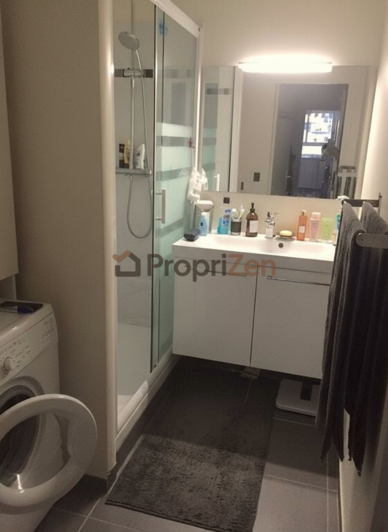 Appartement Rue Baudin à Courbevoie