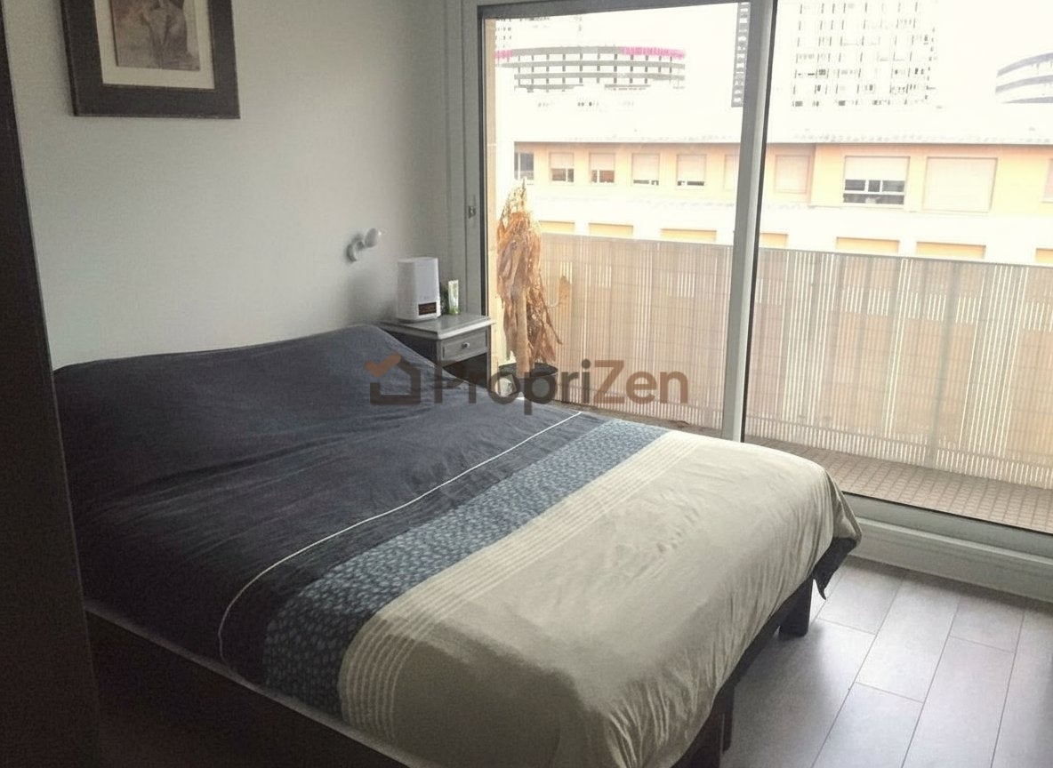 Appartement Rue Baudin à Courbevoie
