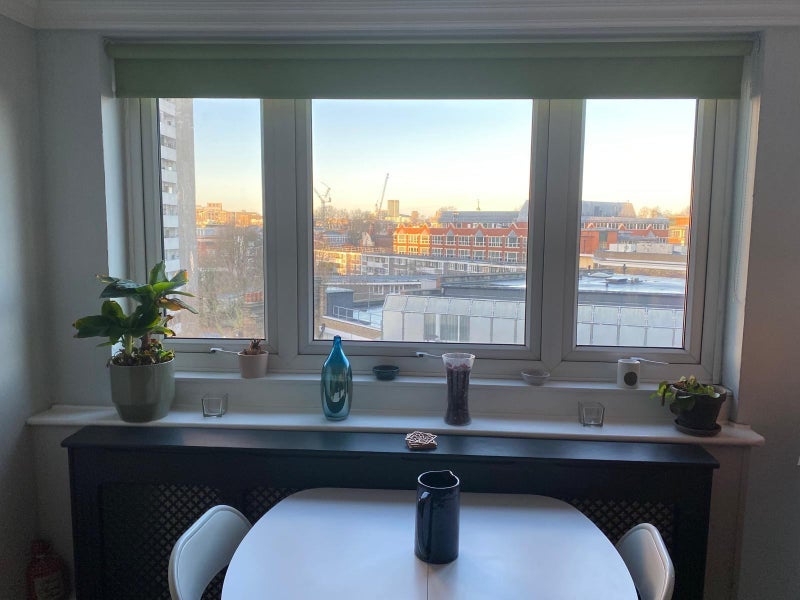 Room St. John Street in Greater London