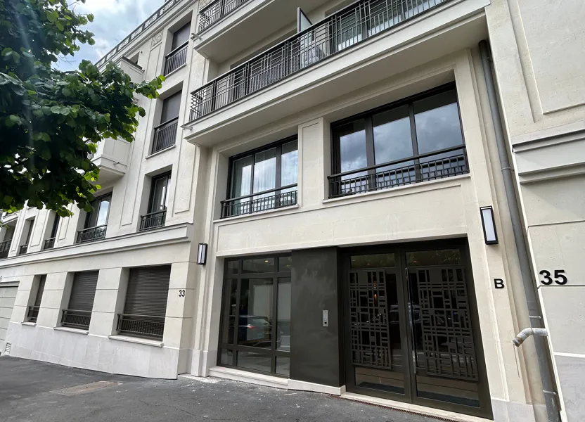 Flat Avenue de la Paix in Vanves