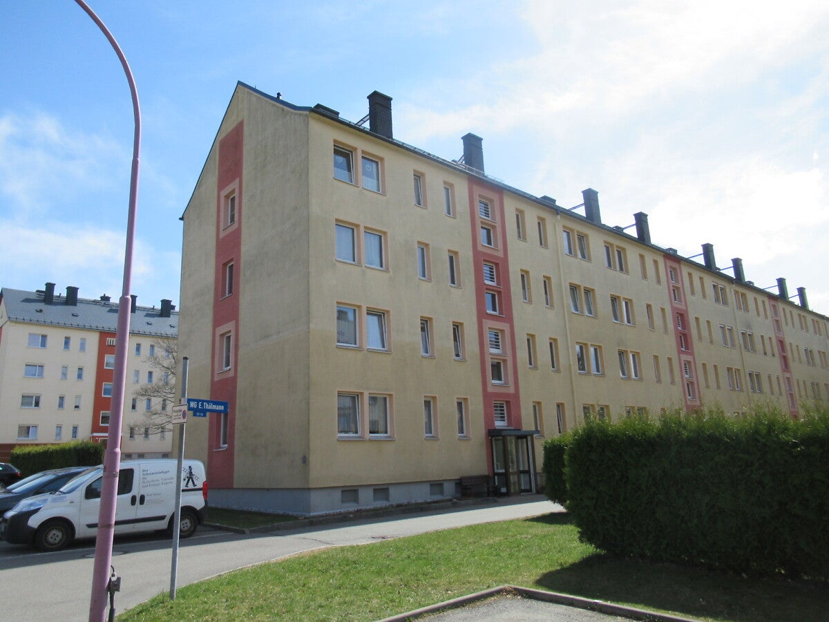 Wohnung Wohngebiet Ernst Thälmann in Sehmatal
