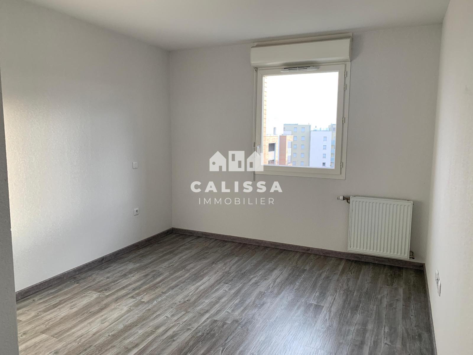Appartement Rue Virginia Woolf à Toulouse