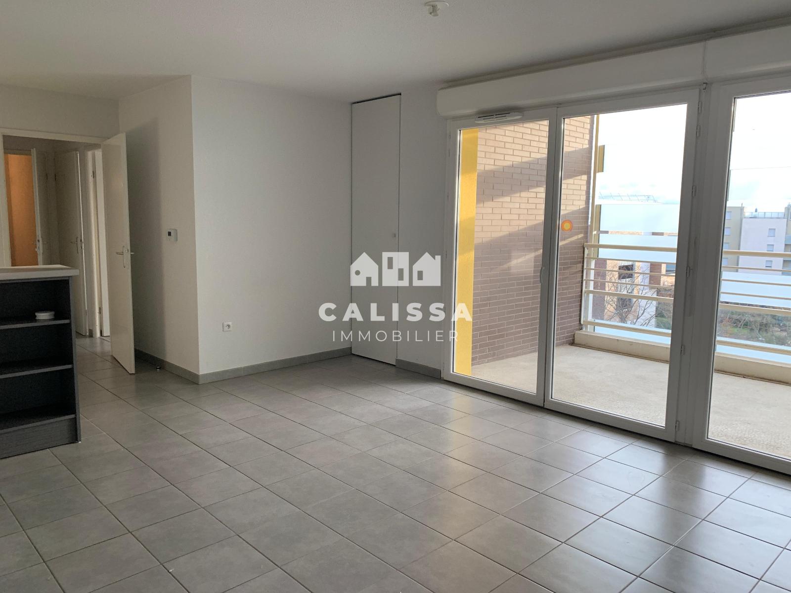 Appartement Rue Virginia Woolf à Toulouse