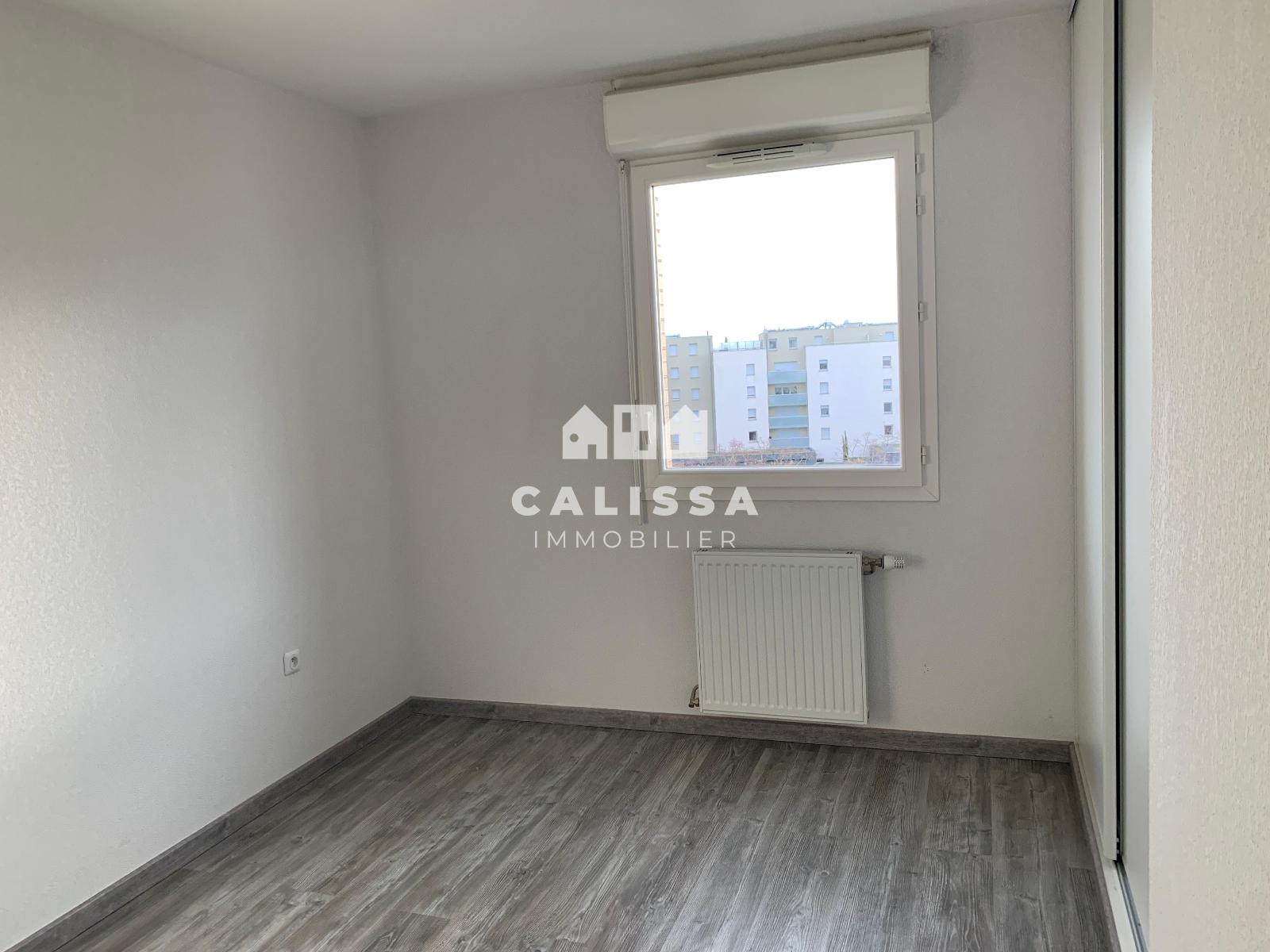 Appartement Rue Virginia Woolf à Toulouse