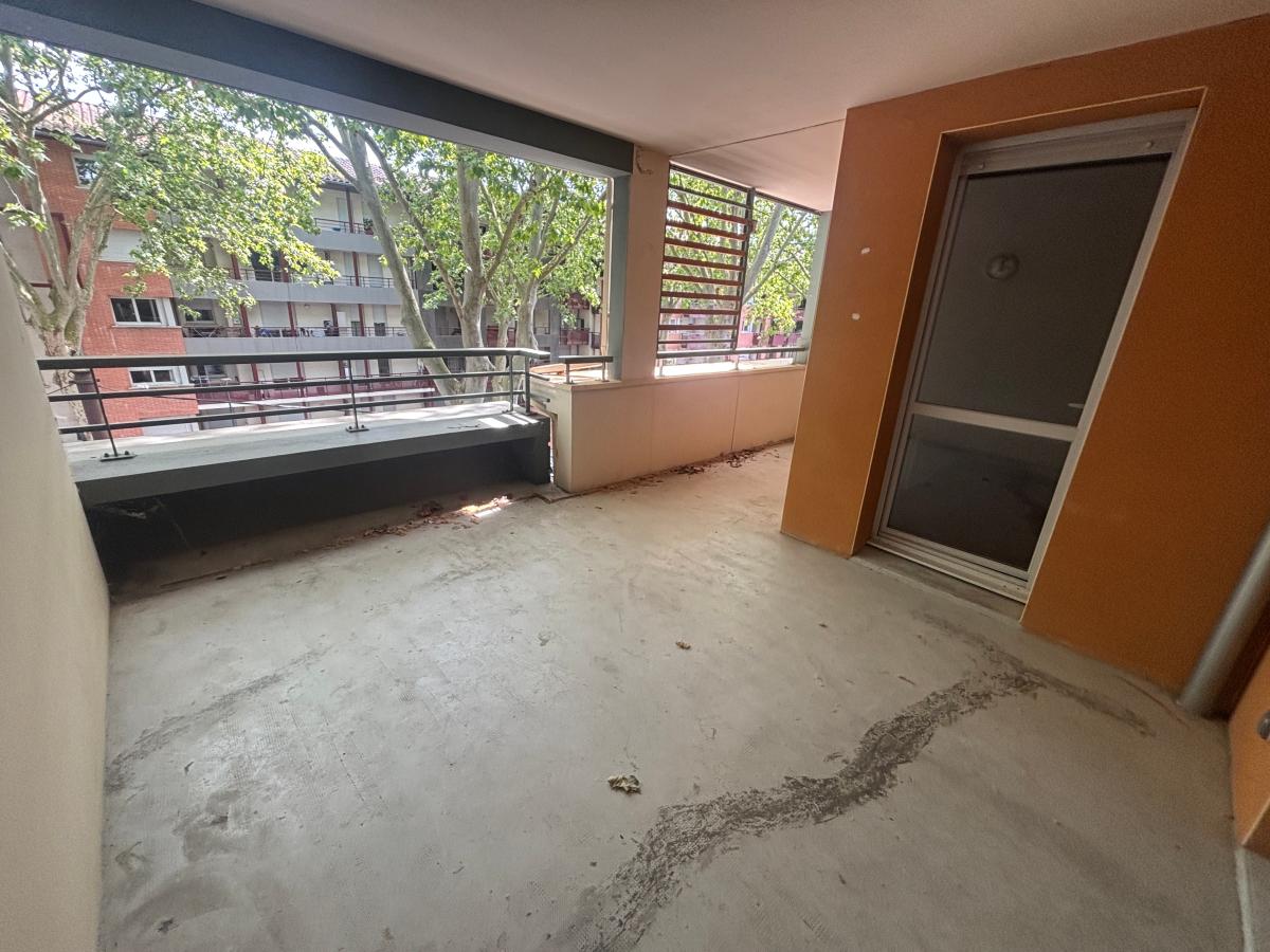 Appartement Avenue Jean Dagnaux à Toulouse