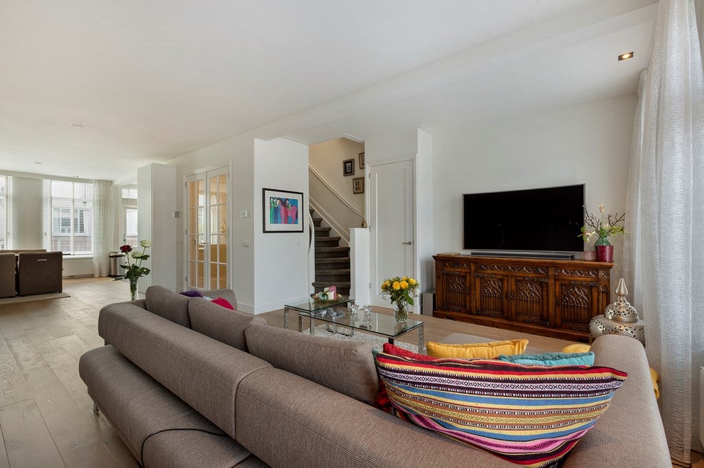 Appartamento Saxenburgerstraat a Amsterdam