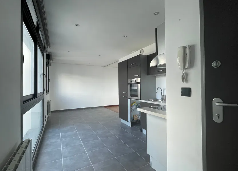 Appartement Promenade Marx Dormoy à Gournay-sur-Marne