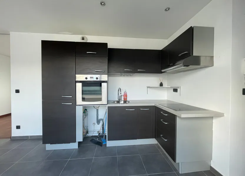 Appartement Promenade Marx Dormoy à Gournay-sur-Marne