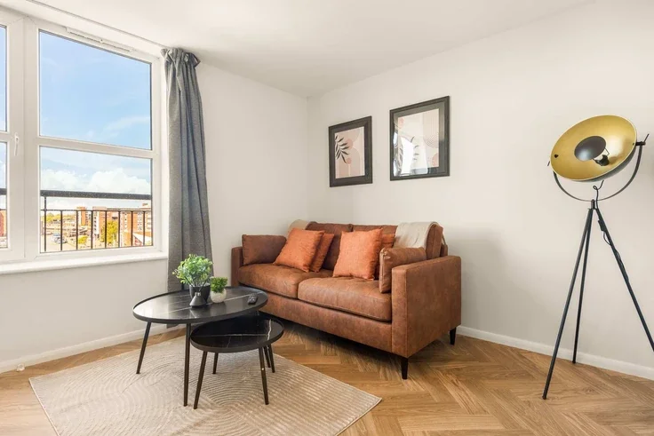 Flat Wigford Way in Lincoln