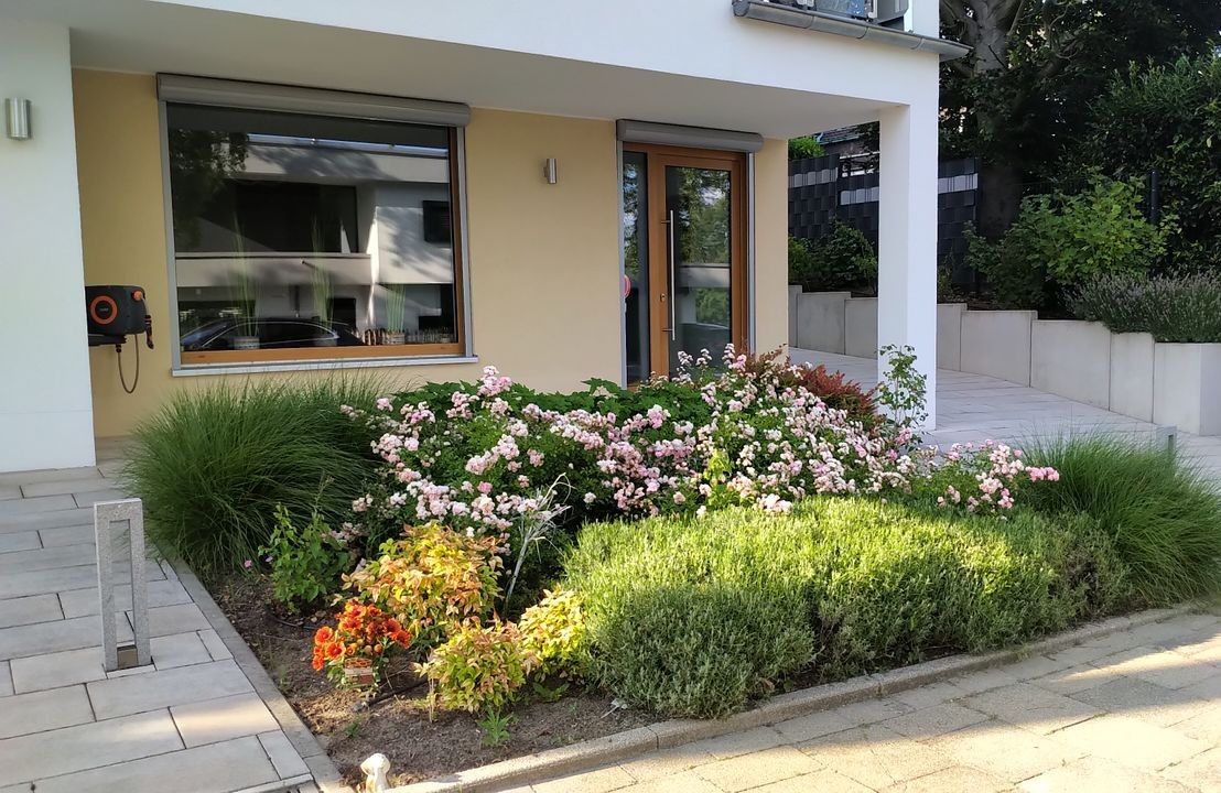Wohnung Charlottenstraße in Bochum