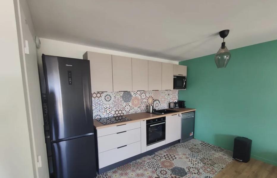 Flat Rue des Treilles in Libourne