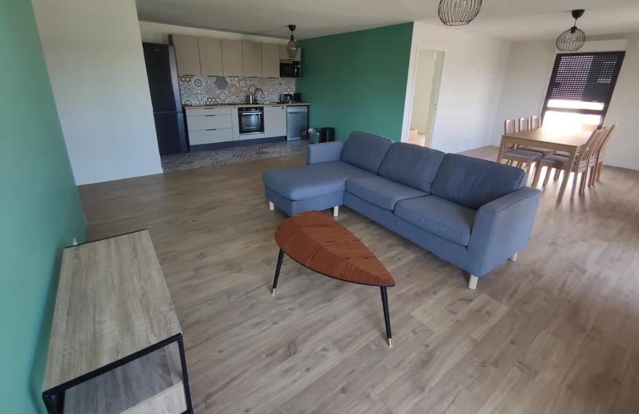 Appartement Rue des Treilles à Libourne