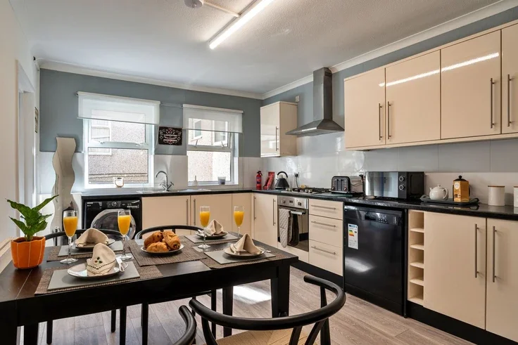Flat Talland Road in St. Ives