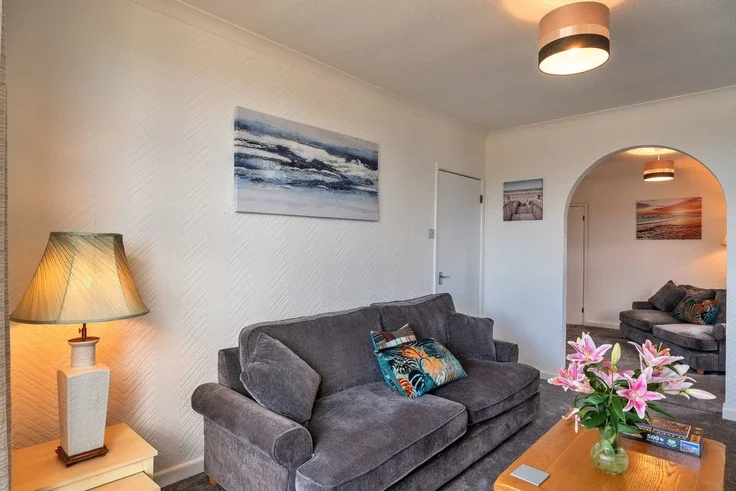 Flat Talland Road in St. Ives