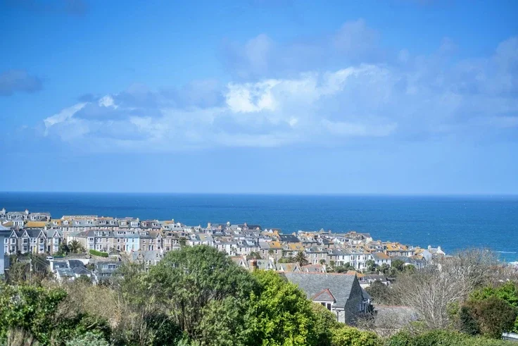 Flat Talland Road in St. Ives