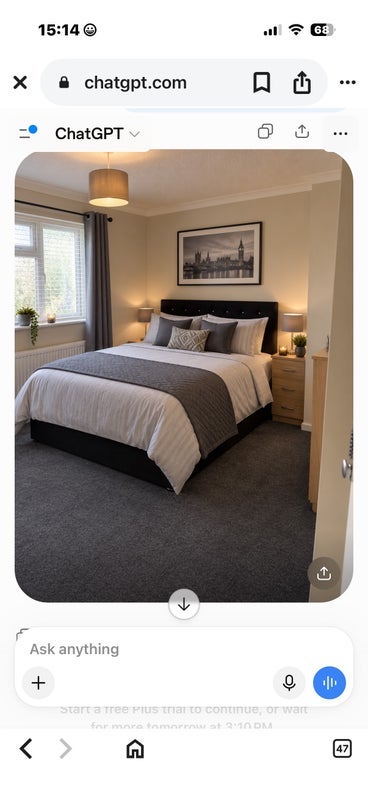 Room Long Riding in Basildon