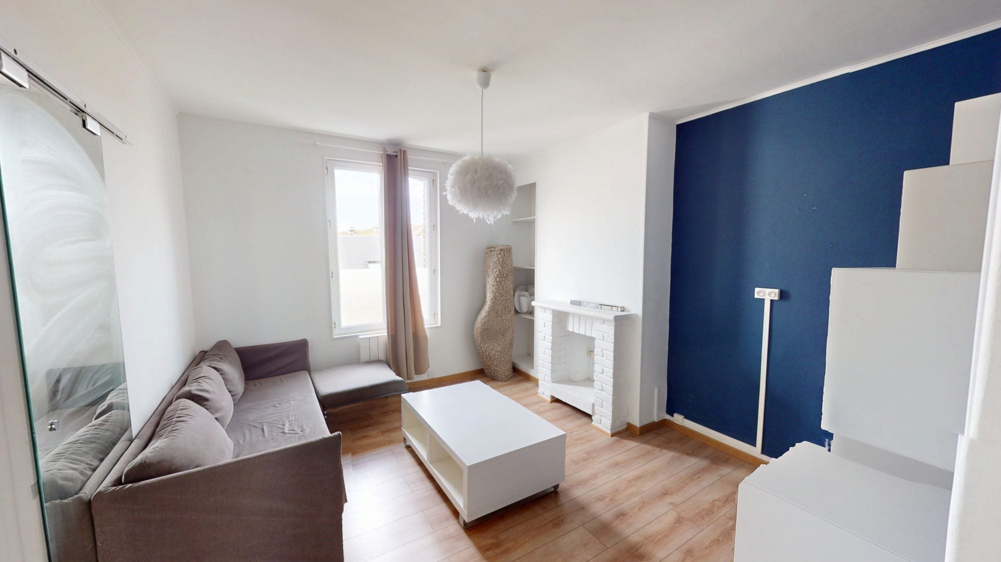 Appartement Rue Denfert Rochereau à Le Havre