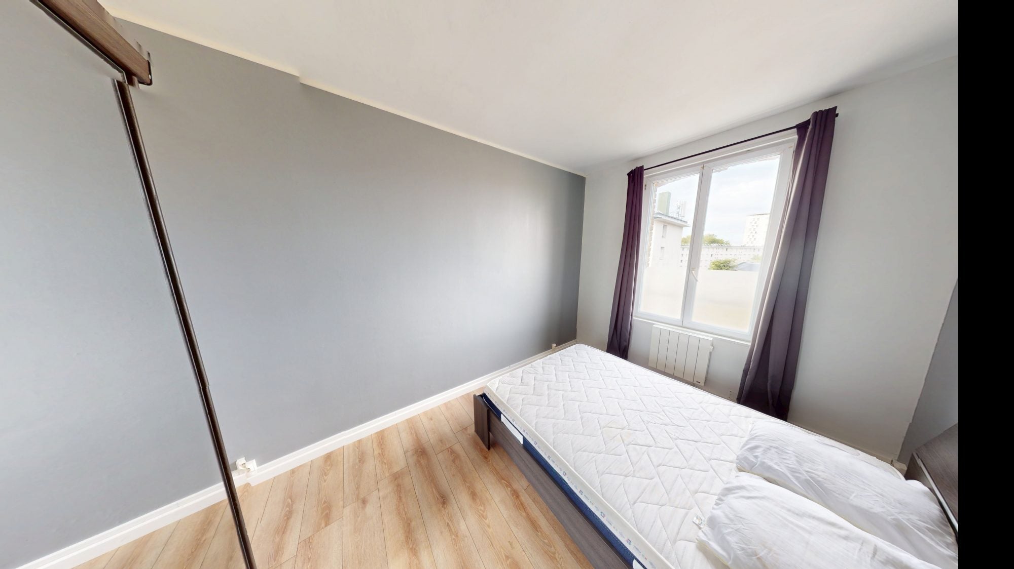Appartement Rue Denfert Rochereau à Le Havre