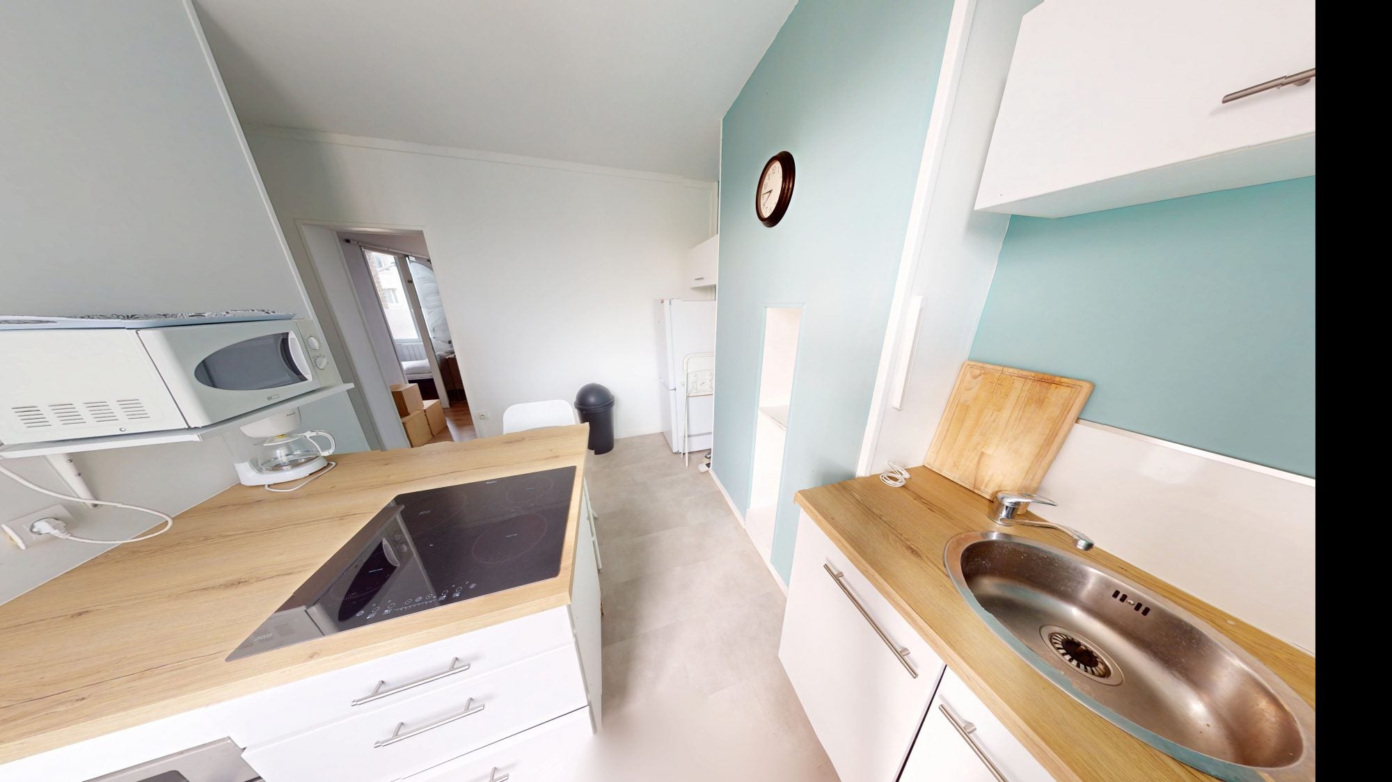 Appartement Rue Denfert Rochereau à Le Havre