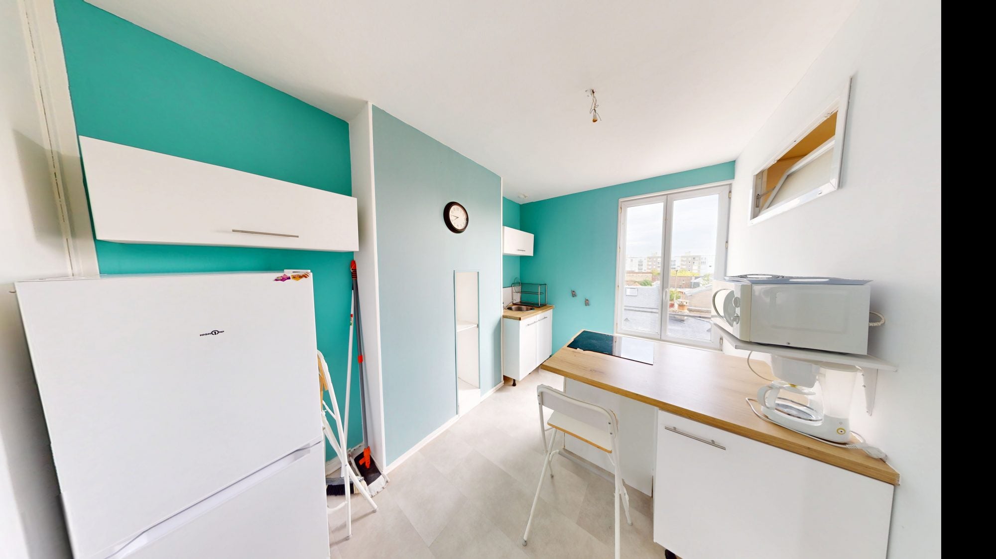 Appartement Rue Denfert Rochereau à Le Havre