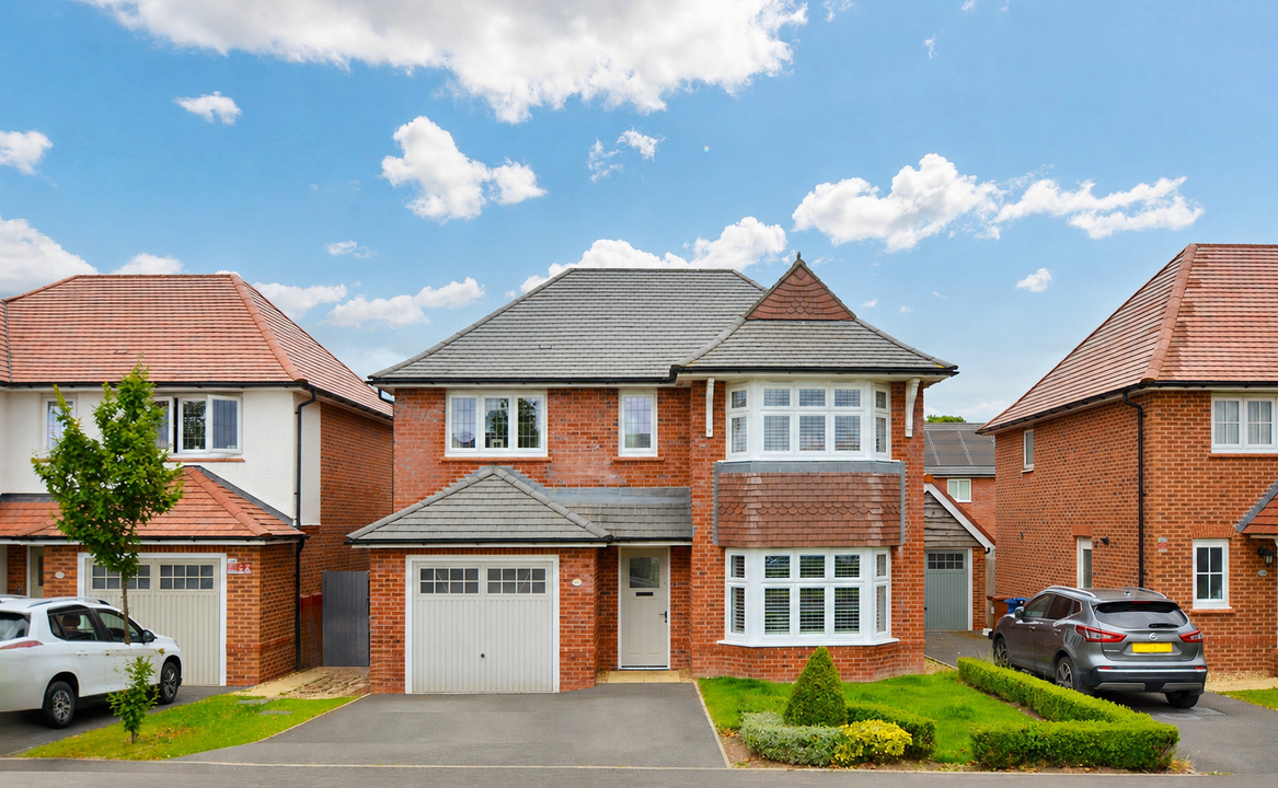 House Lancastrian Way in Stockport