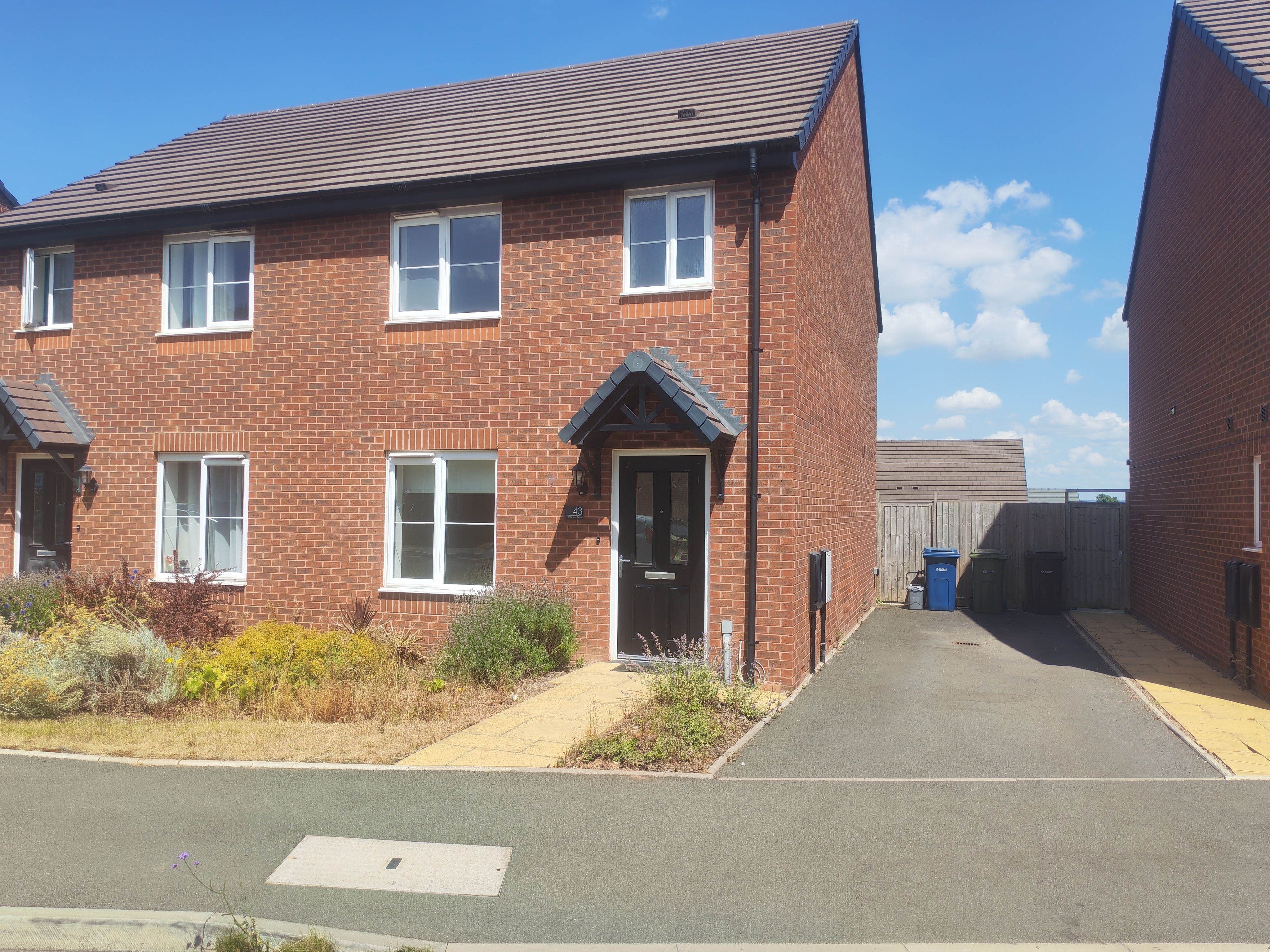 House Bolsover Drive in Stafford