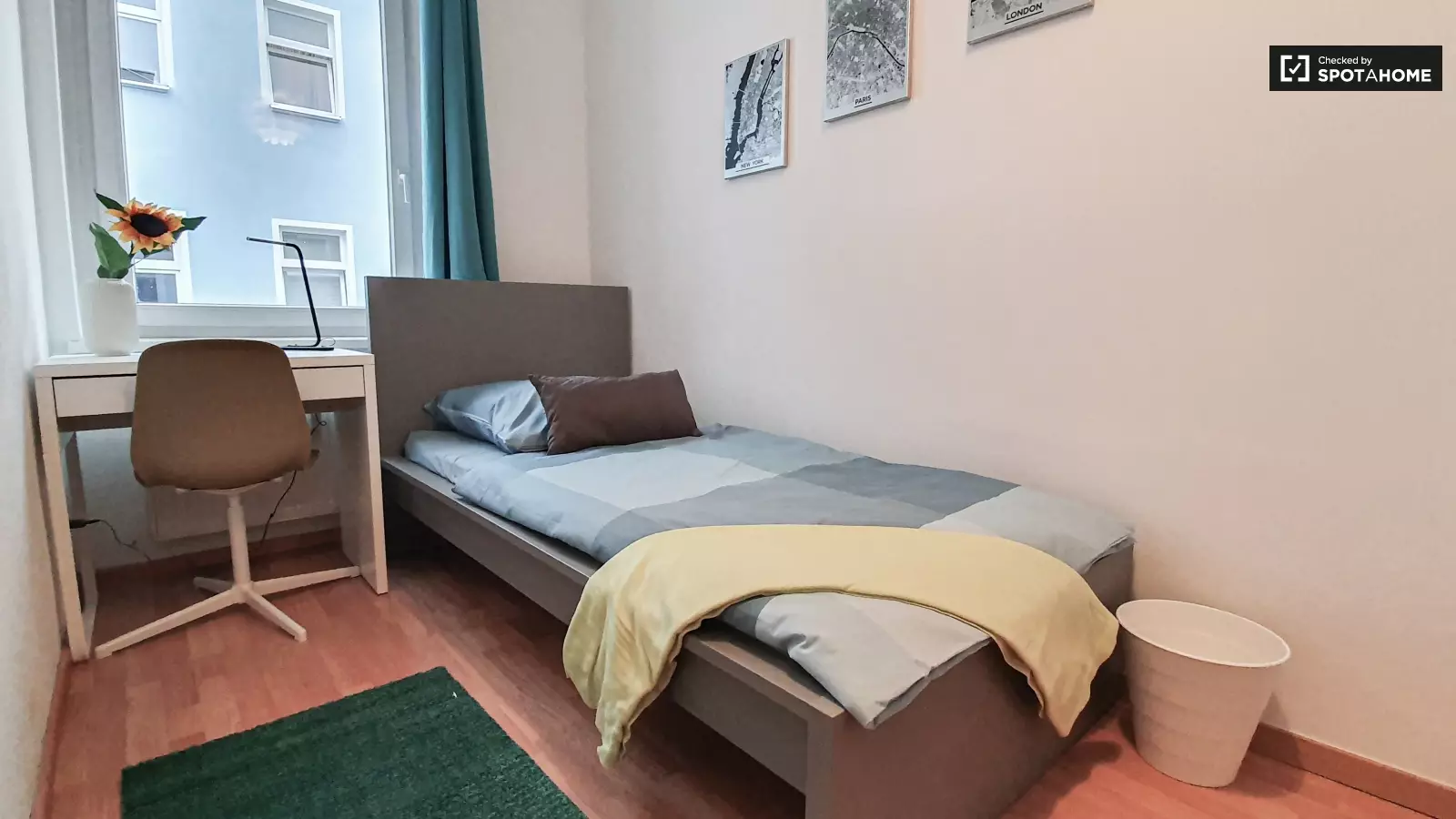Zimmer Lepsiusstraße in Berlin