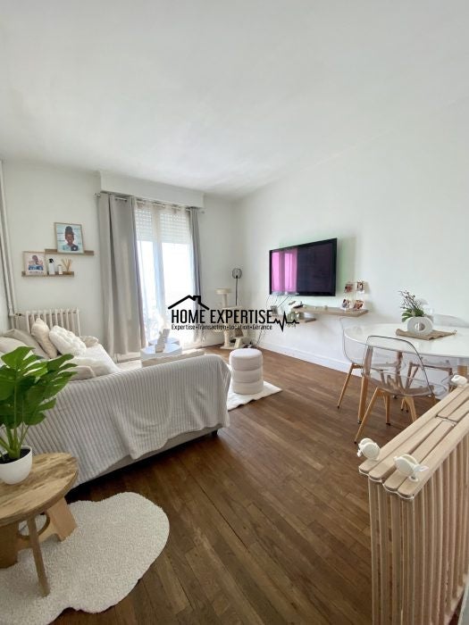 Flat Boulevard Clemenceau in Le Havre