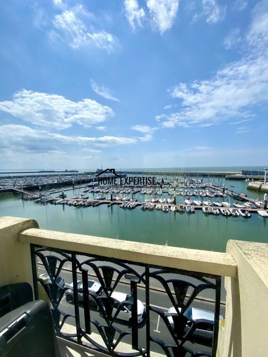 Flat Boulevard Clemenceau in Le Havre