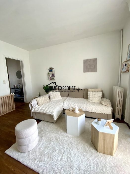 Flat Boulevard Clemenceau in Le Havre