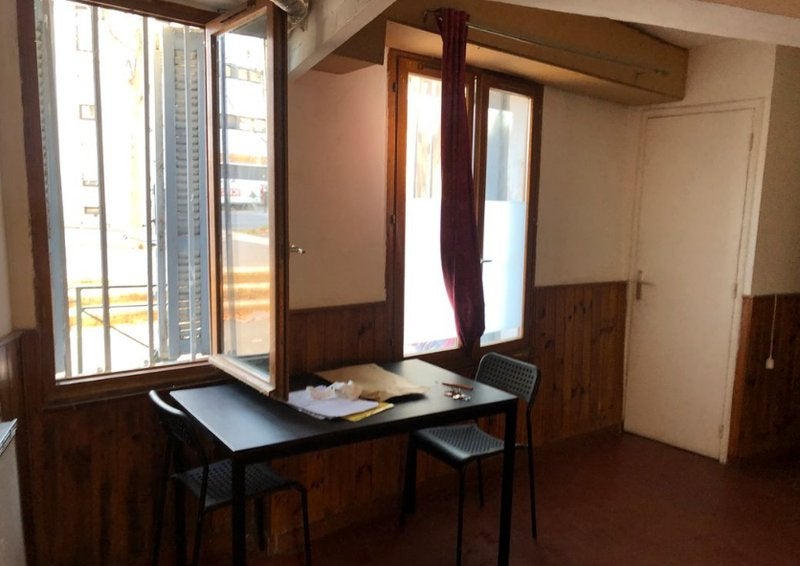 Chambre Rue Clos Cangina à Aix-en-Provence