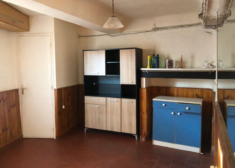 Chambre Rue Clos Cangina à Aix-en-Provence