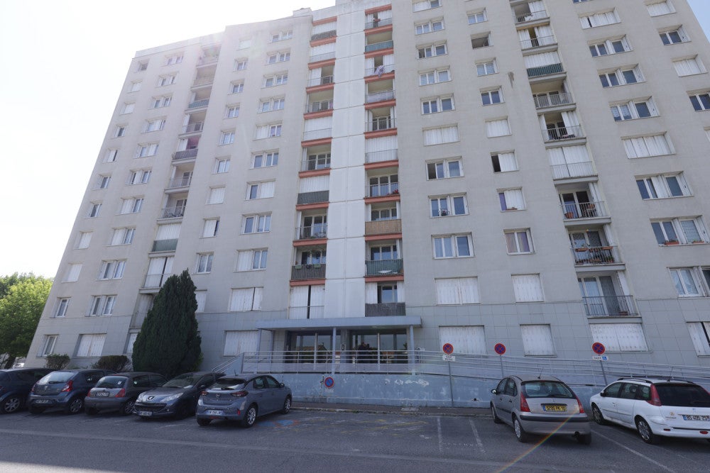 Appartement Avenue Édouard Herriot à Troyes