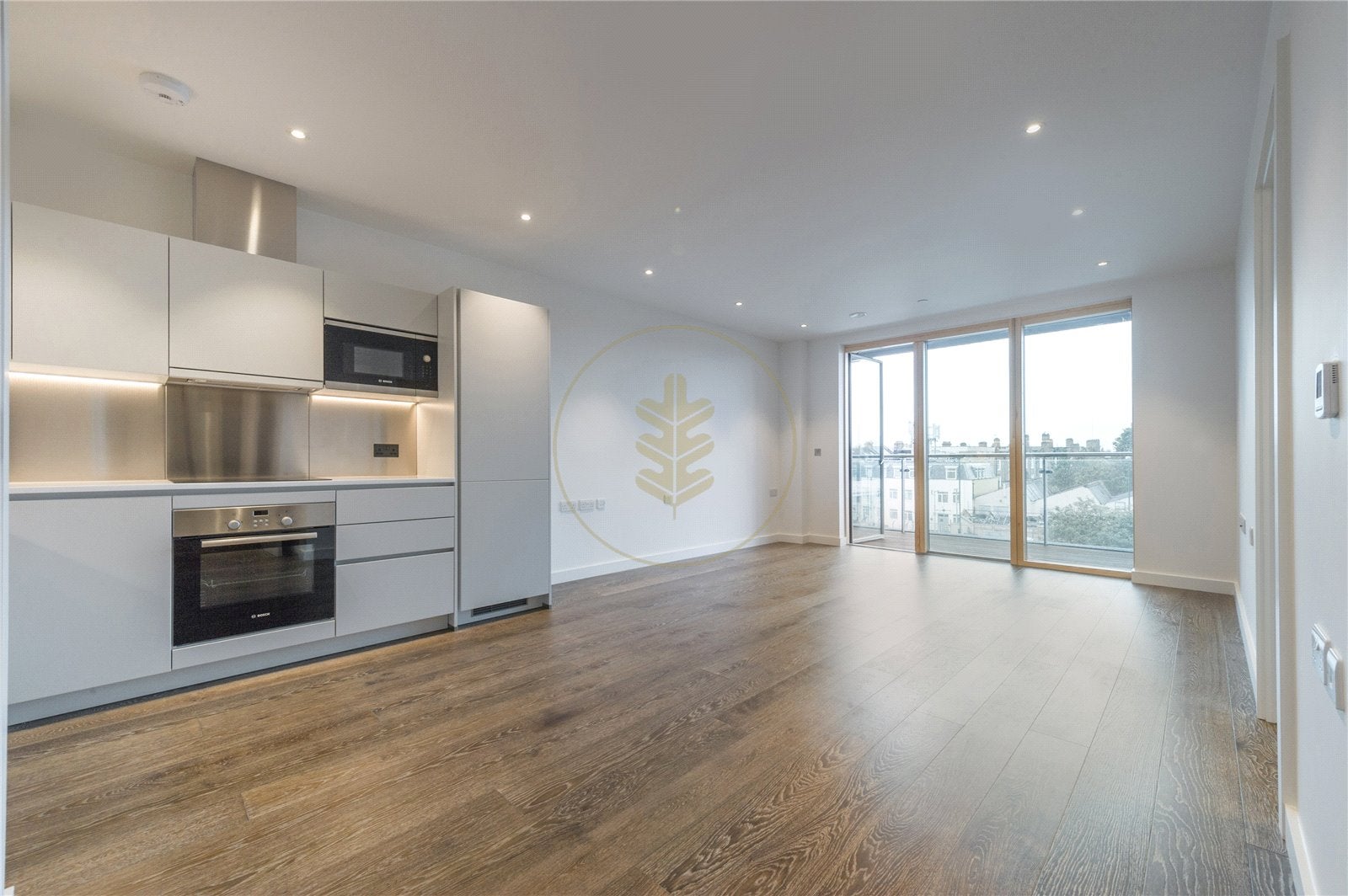 Flat Salusbury Road in Greater London