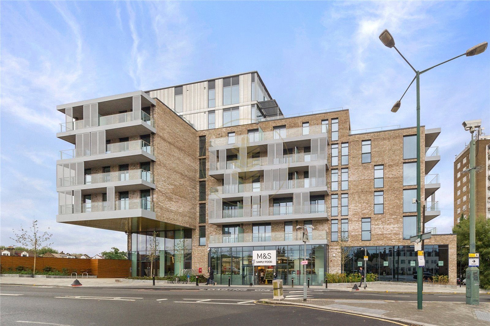 Flat Salusbury Road in Greater London