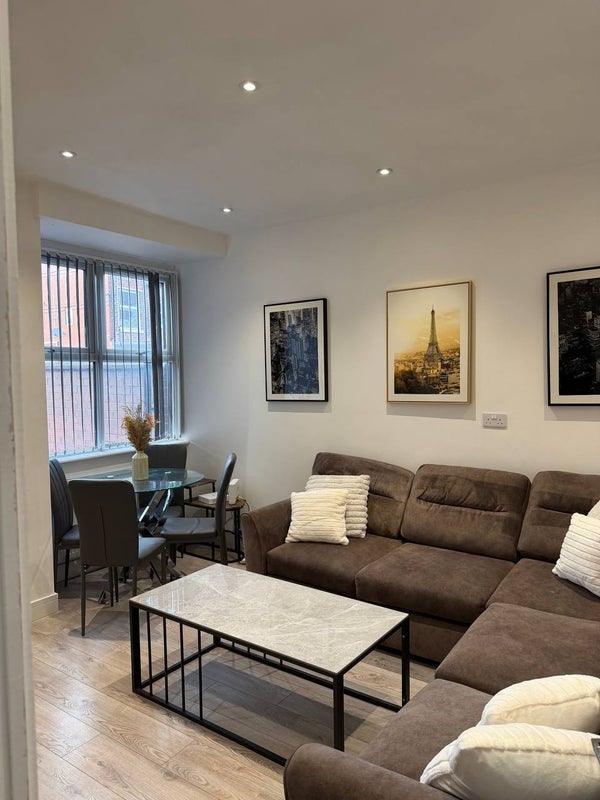 Room Beresford Street in Manchester