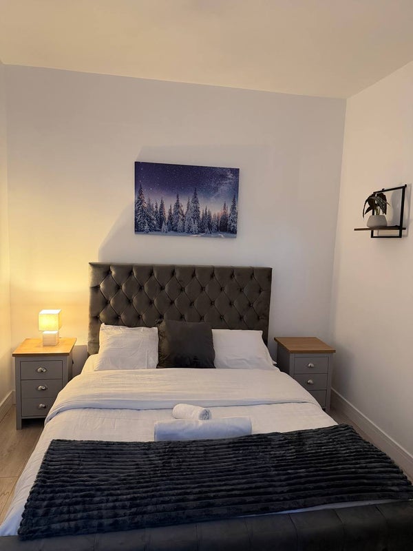 Room Beresford Street in Manchester