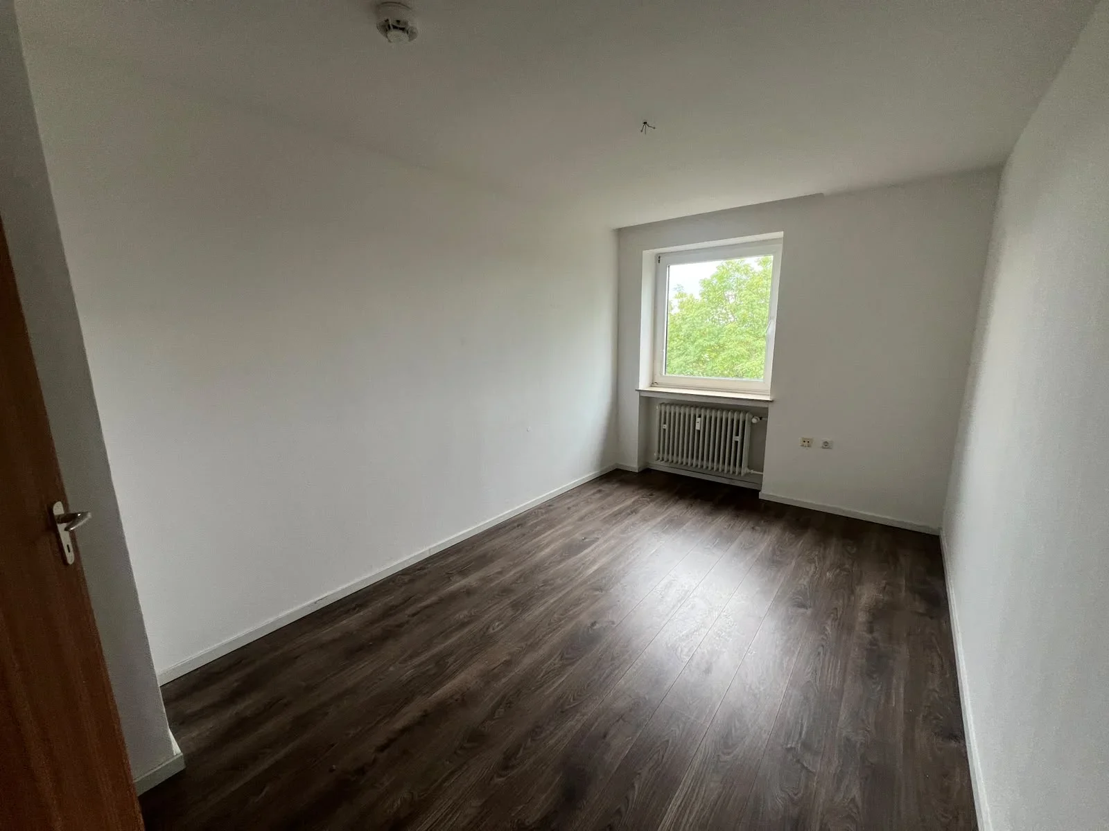 Wohnung Birkenstraße in Selb