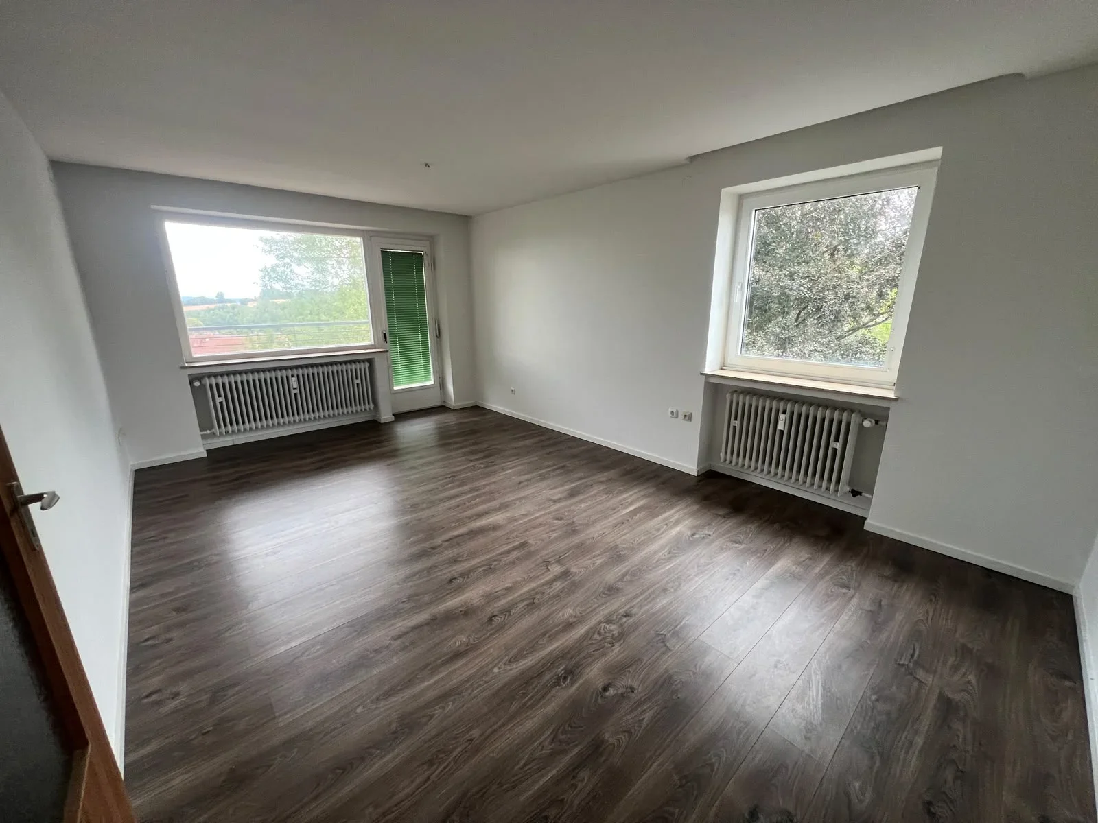 Wohnung Birkenstraße in Selb