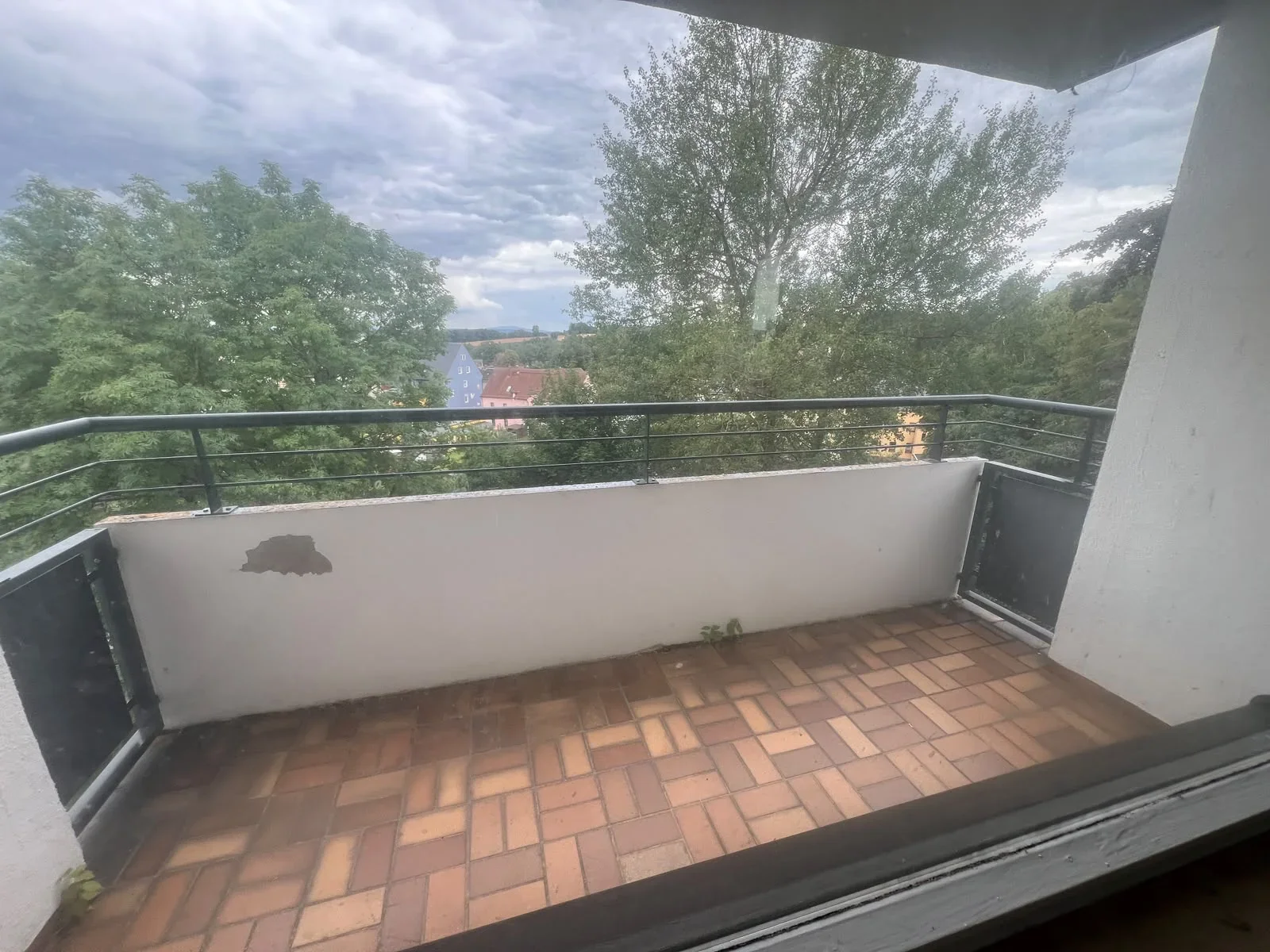 Wohnung Birkenstraße in Selb