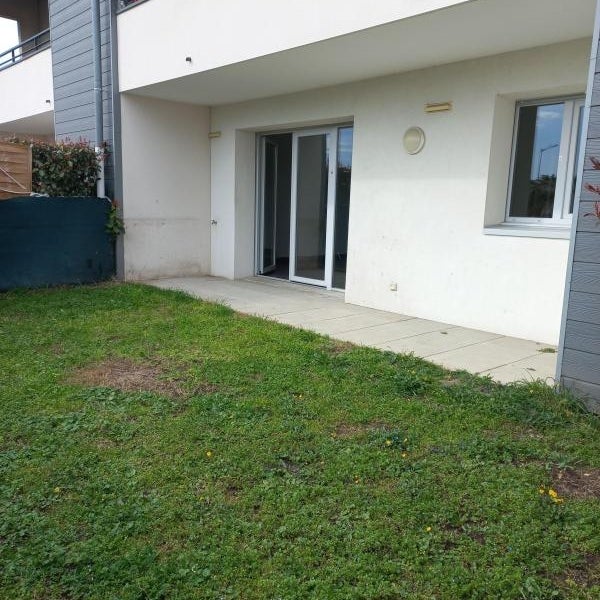 Flat Impasse Annie Girardot in Saint-Maurice-l'Exil