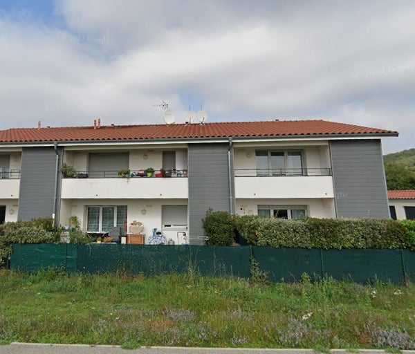 Flat Impasse Annie Girardot in Saint-Maurice-l'Exil