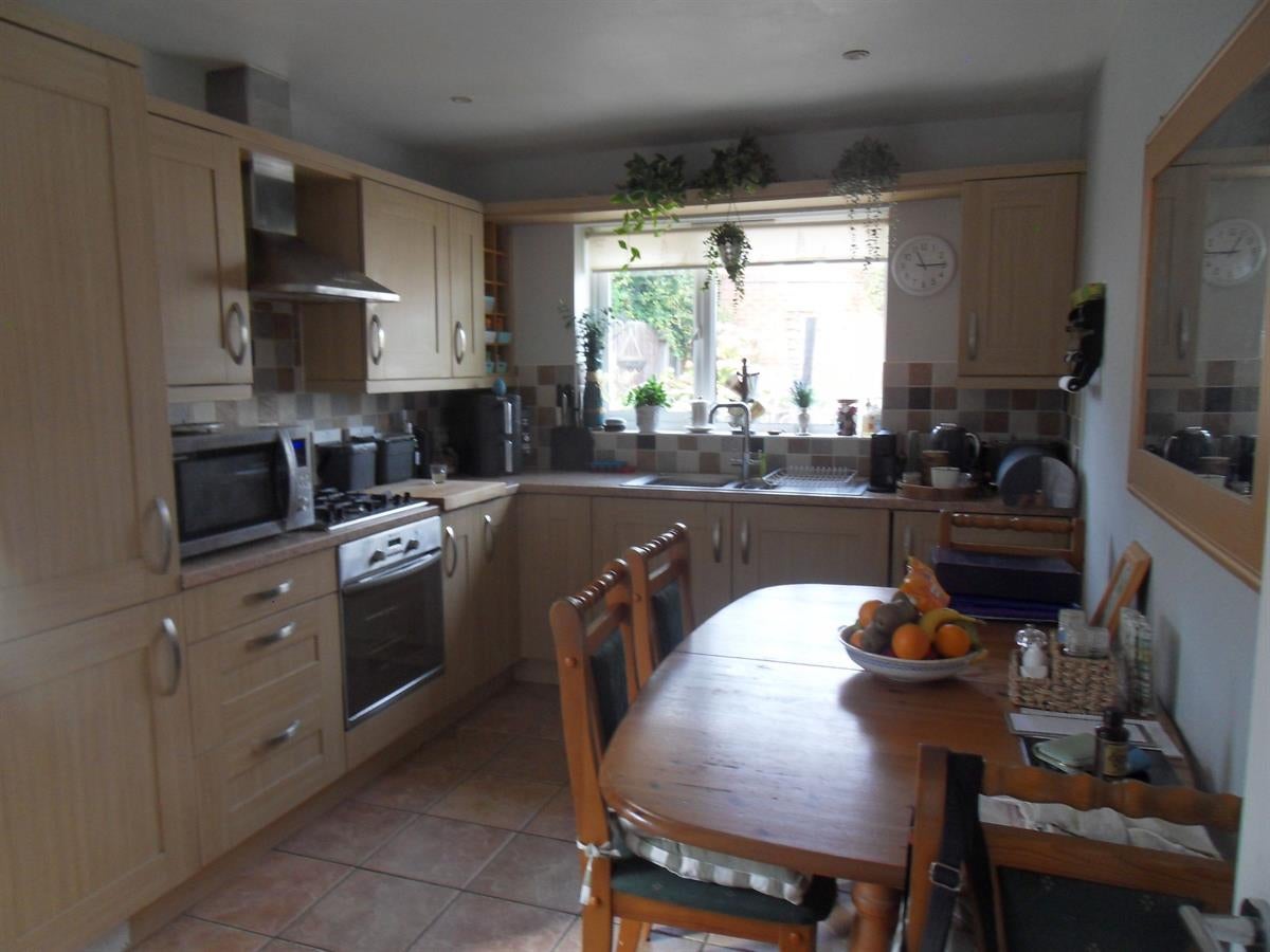 House Forge Row in Amber Valley