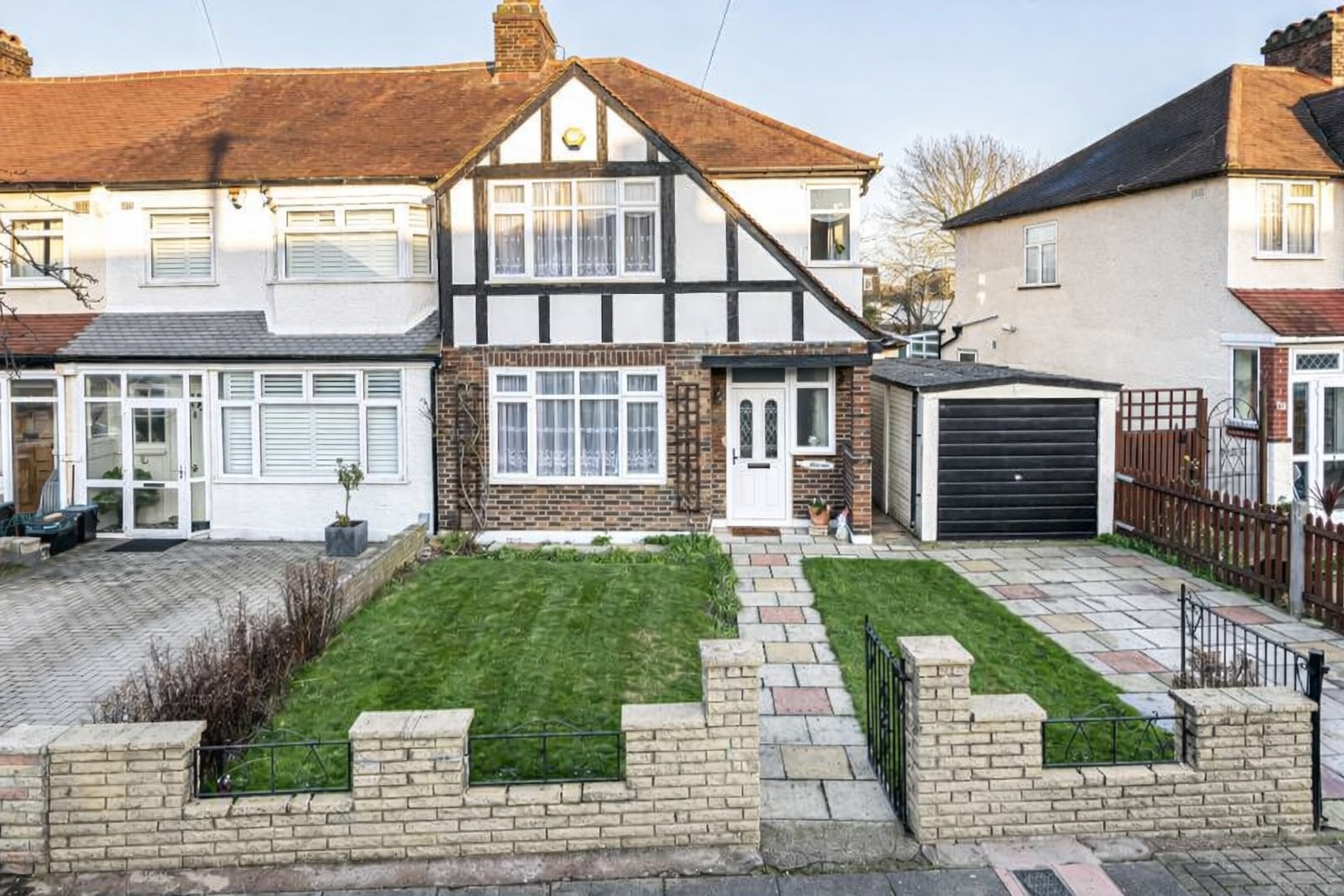 House Aviemore Way in Greater London