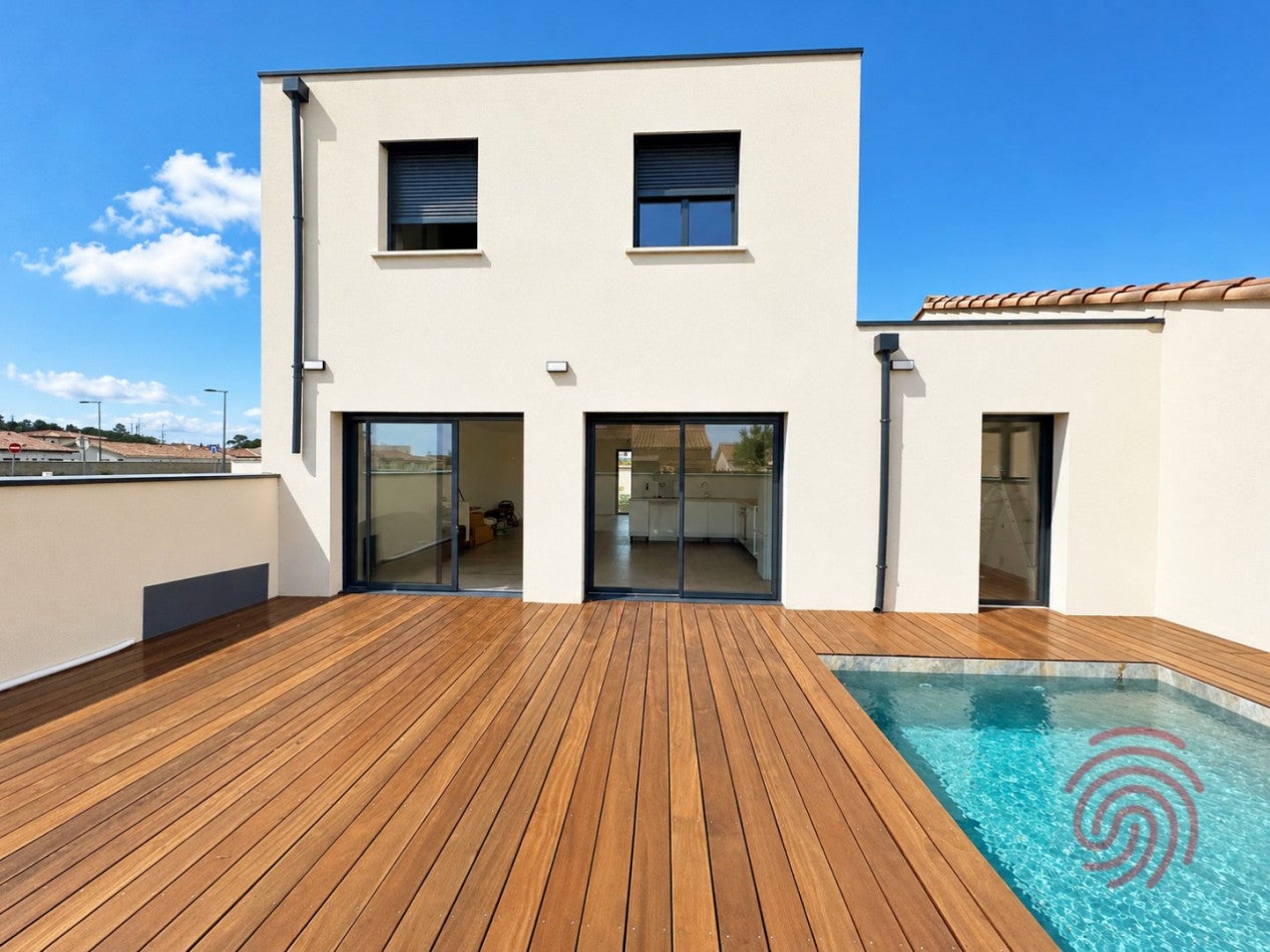 Maison Rue du Puits Neuf à Bassan