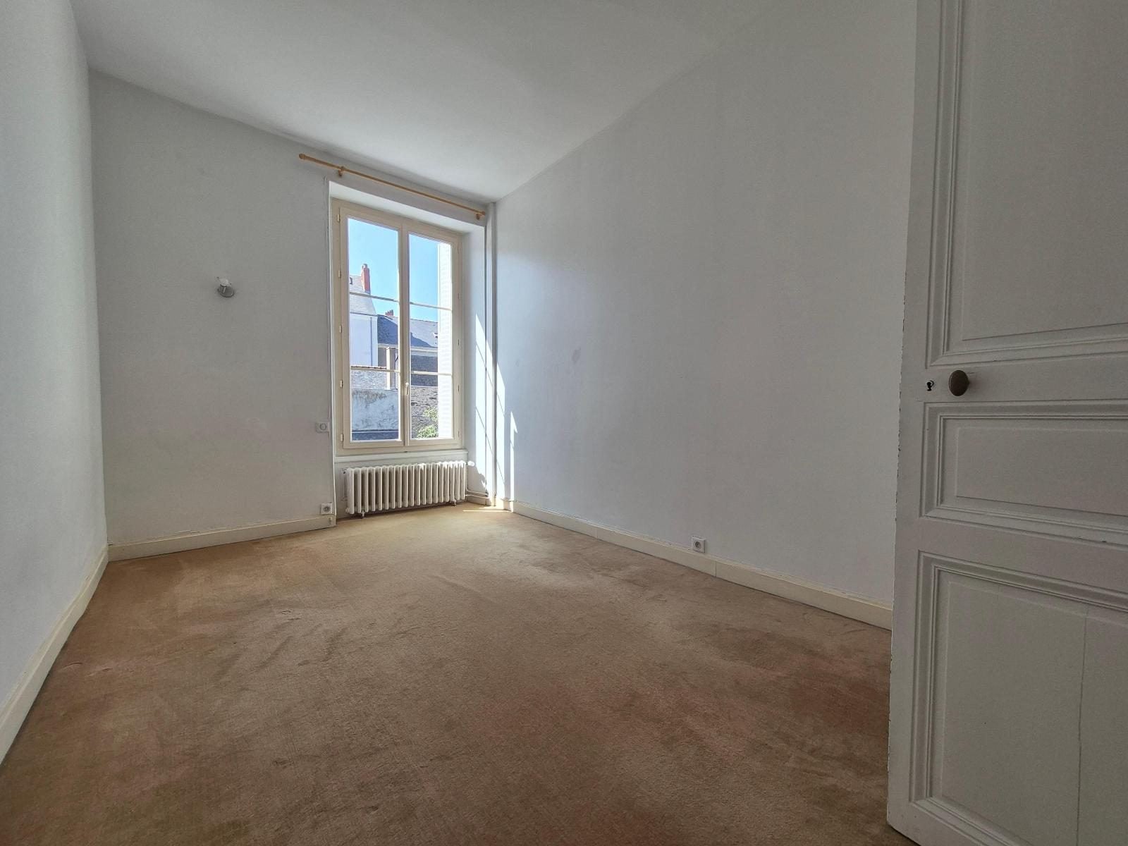 House Rue Tarin in Angers