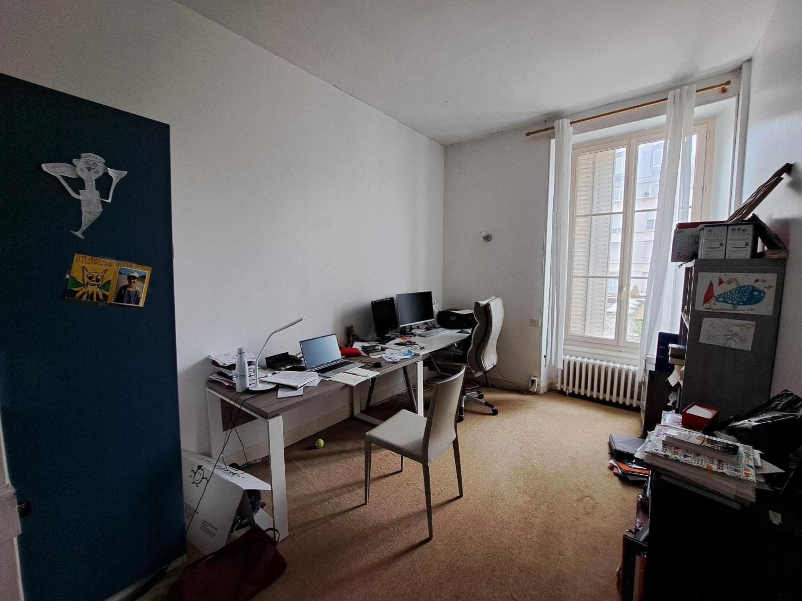 Maison Rue Tarin à Angers