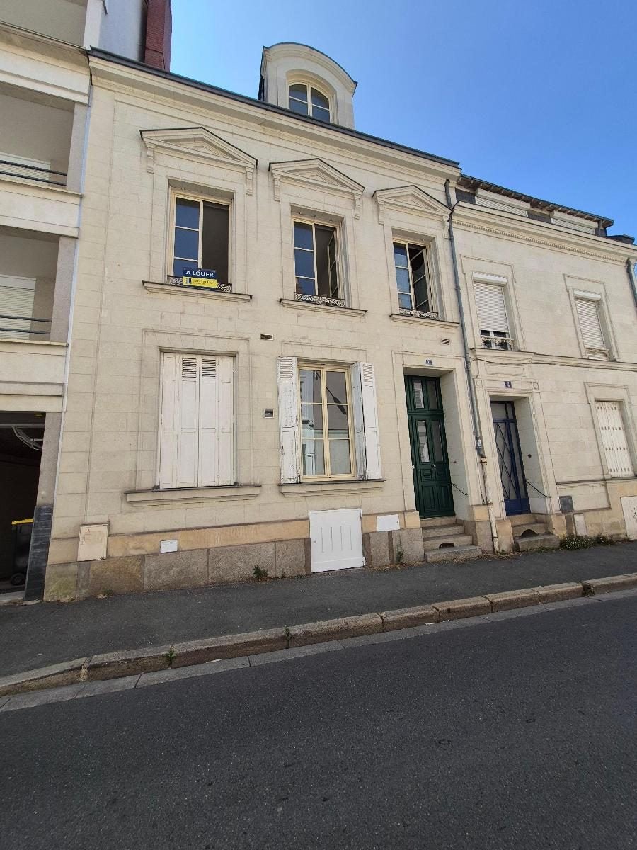 Maison Rue Tarin à Angers